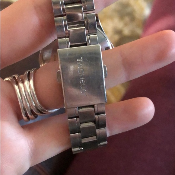 Tagheuer Watch Beautiful !! - Picture 2 of 8